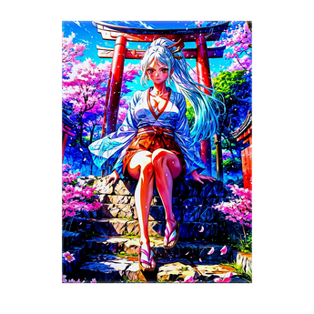 Tableau Yamato - Les Bois d'Aurore