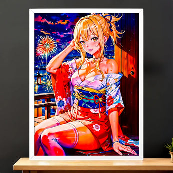 Tableau Yoimiya