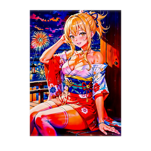 Tableau Yoimiya