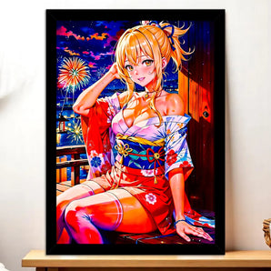 Tableau Yoimiya