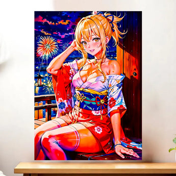 Tableau Yoimiya