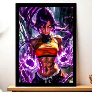 Tableau Yoruichi
