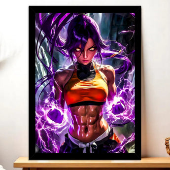 Tableau Yoruichi