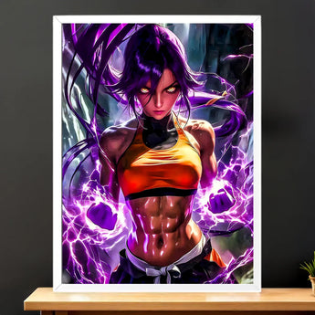 Tableau Yoruichi