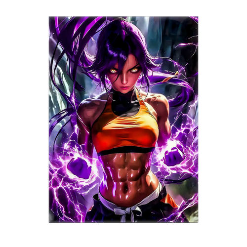 Tableau Yoruichi
