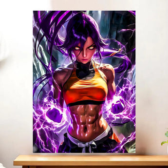 Tableau Yoruichi