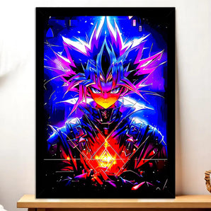 Tableau Yugi Muto