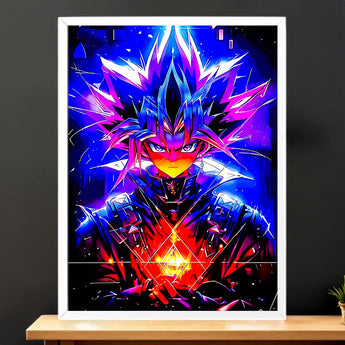 Tableau Yugi Muto
