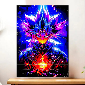 Tableau Yugi Muto