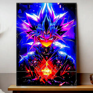 Tableau Yugi Muto