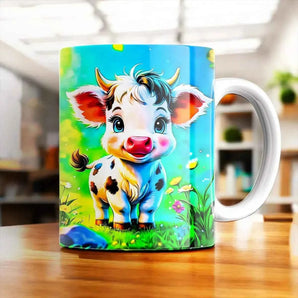 Mug Vache