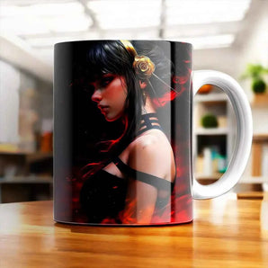 Mug Yor Forger Assassin