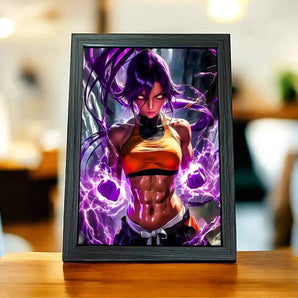 Cadre Yoruichi