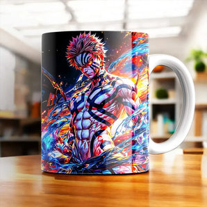 Mug Akaza