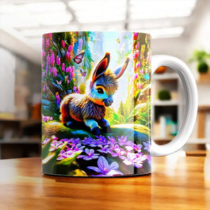 Mug Âne