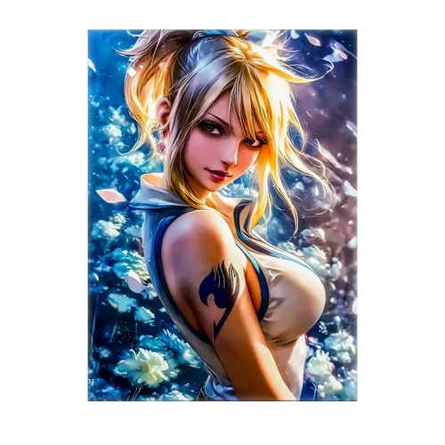 Tableau Lucy Heartfilia