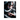 tableau Obanai Iguro manga Les Bois d Aurore portrait sombre yeux vairons serpent decor mural