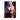 tableau manga femme puissante Les Bois d Aurore heroine blonde en chemise blanche taches de sang jupe cuir