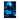 tableau panthère noire représentant une panthère noire allongée sur une branche sous une pleine lune bleue