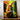 tableau lapin forêt coloré Les Bois dAurore peinture murale lapin mignon sur rocher moussu