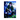 tableau manga Livai peinture murale personnage sombre en cape verte assis parmi papillons bleus