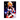 tableau manga lumineux Les Bois dAurore heroine anime blonde en tenue blanche et noire petales et eclairage LED pour deco murale