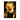 tableau Misa Amane manga par Les Bois d Aurore portrait gothique lumineux sur fond or