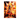 tableau Naruto Shippuden affiche Naruto en manteau lumineux entouré de flammes orangées et queues de renard