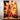 tableau Naruto Shippuden Les Bois d Aurore montrant Naruto en manteau lumineux entouré de flammes
