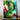 tableau perroquet tropical Les Bois d Aurore montrant un perroquet coloré sur branche avec fleurs exotiques