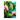 tableau perroquet tropical coloré sur une branche avec fleurs roses et végétation luxuriante au bord de l'eau Les Bois d'Aurore