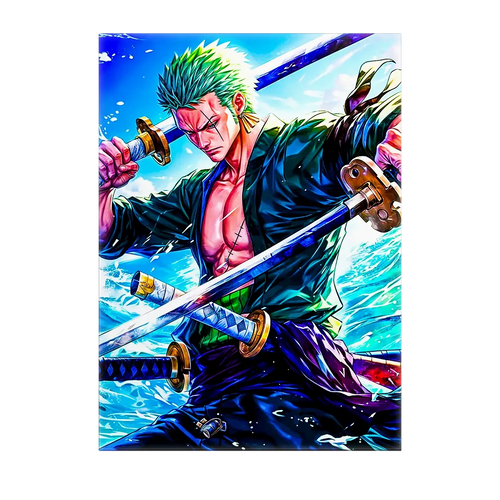 Tableau Roronoa Zoro