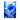 tableau rose bleue Les Bois d Aurore peinture murale d une rose bleue lumineuse avec feuilles brillantes sur fond bleu profond