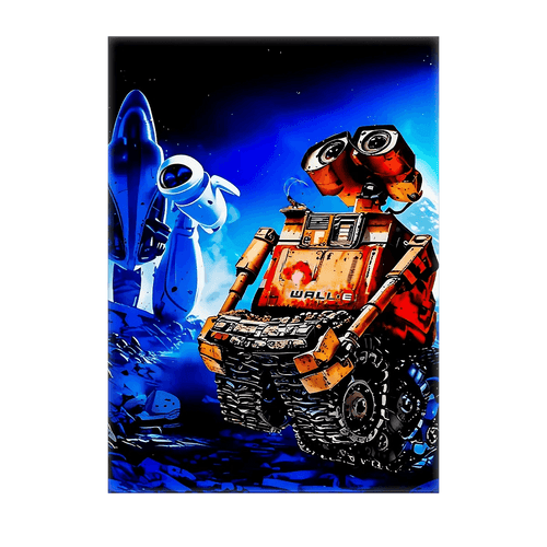 Tableau WALL-E