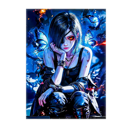 Tableau Touka Kirishima