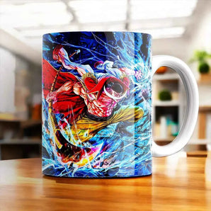 Mug Barbe Blanche