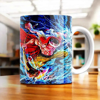 Mug Barbe Blanche