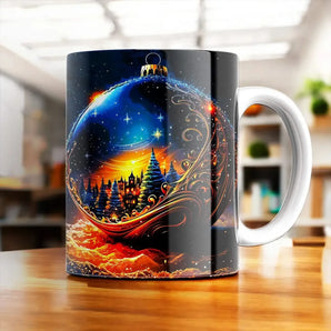 Mug Boule à neige