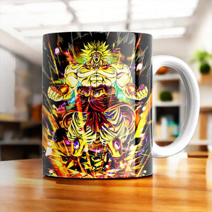 Mug Broly