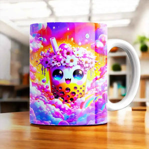 Mug Bubble Tea