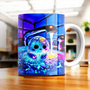 Mug Bulle de savon