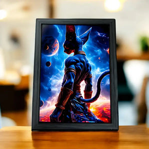 Cadre Beerus