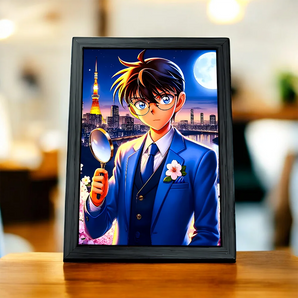 Cadre Detective Conan