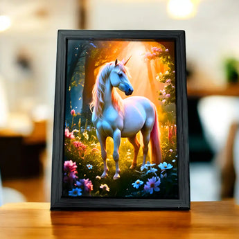 Cadre Licorne