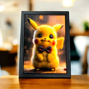 Cadre Pikachu