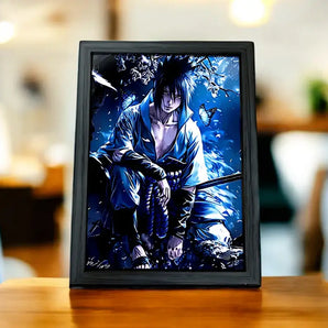 Cadre Sasuke