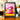 Cadre Chat Macaron