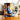 Mug Chat Papillon