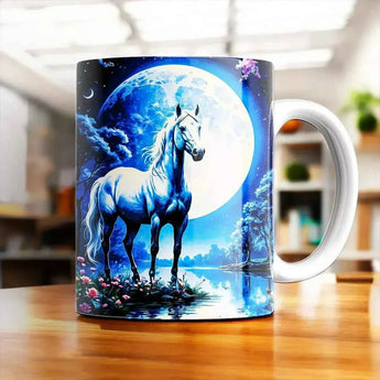 Mug Cheval Blanc