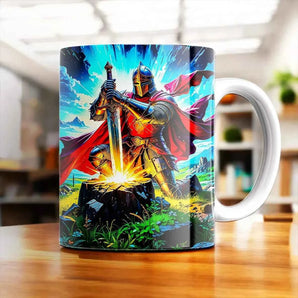 Mug Chevalier